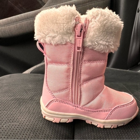 3M Thinsulate - Winter boots with side zipper. Size 6 - Picture 4 of 5